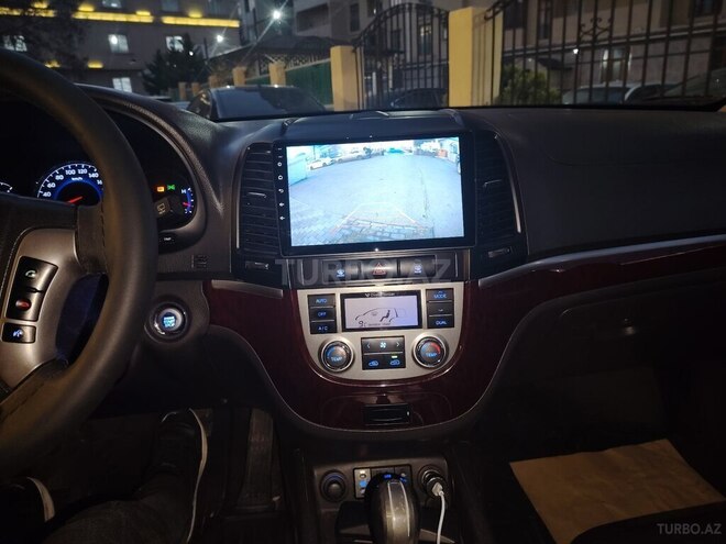 Hyundai Santa Fe 2010, 194,200 km - 2.0 l - Bakı