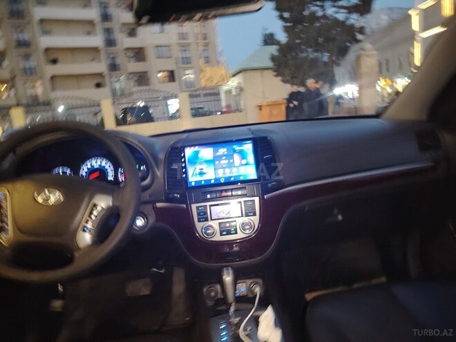 Hyundai Santa Fe 2010, 194,200 km - 2.0 l - Bakı