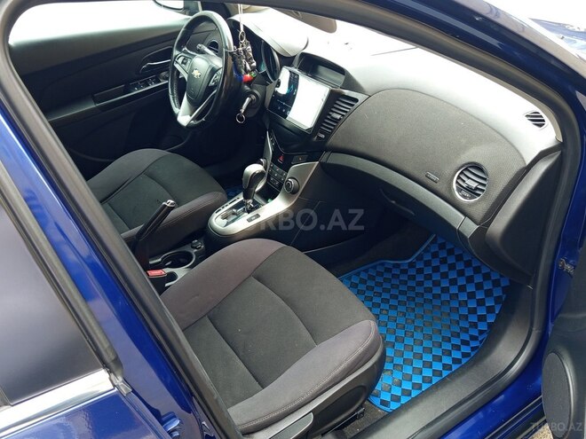 Chevrolet Cruze 2014, 228,000 km - 1.4 л - Bakı