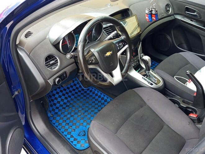 Chevrolet Cruze 2014, 228,000 km - 1.4 л - Bakı