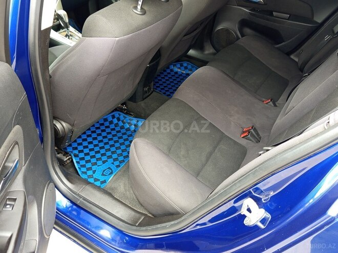Chevrolet Cruze 2014, 228,000 km - 1.4 л - Bakı