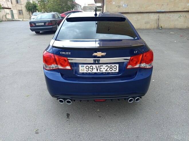 Chevrolet Cruze 2014, 228,000 km - 1.4 л - Bakı