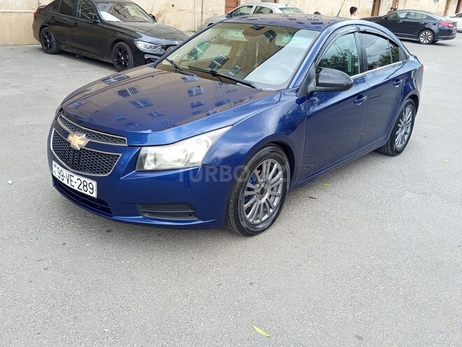 Chevrolet Cruze 2014, 228,000 km - 1.4 л - Bakı