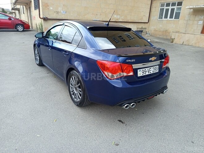 Chevrolet Cruze 2014, 228,000 km - 1.4 л - Bakı