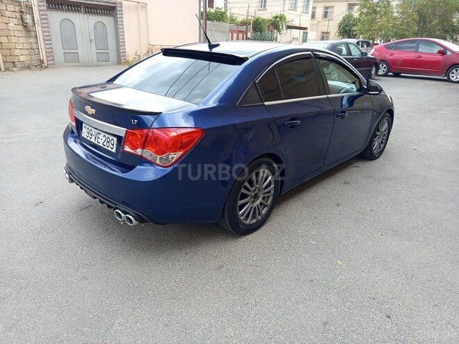 Chevrolet Cruze 2014, 228,000 km - 1.4 л - Bakı