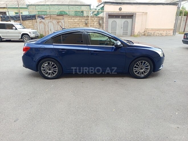 Chevrolet Cruze 2014, 228,000 km - 1.4 л - Bakı