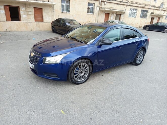 Chevrolet Cruze 2014, 228,000 km - 1.4 л - Bakı