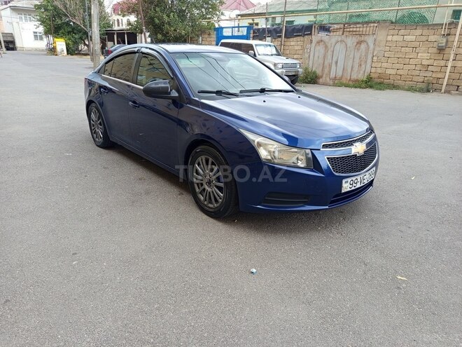 Chevrolet Cruze 2014, 228,000 km - 1.4 л - Bakı