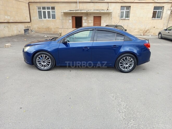 Chevrolet Cruze 2014, 228,000 km - 1.4 л - Bakı