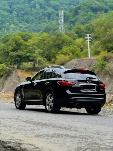 Infiniti FX35 2008, 187,000 km - 3.5 l - İsmayıllı