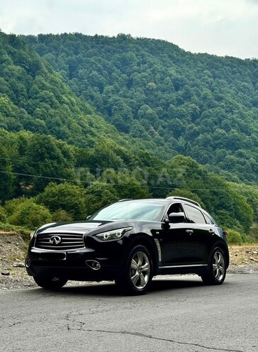Infiniti FX35 2008, 187,000 km - 3.5 l - İsmayıllı