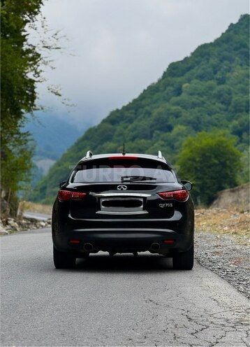 Infiniti FX35 2008, 187,000 km - 3.5 l - İsmayıllı