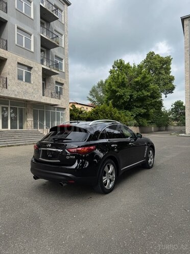 Infiniti FX35 2008, 187,000 km - 3.5 l - İsmayıllı