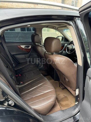 Infiniti FX35 2008, 187,000 km - 3.5 l - İsmayıllı