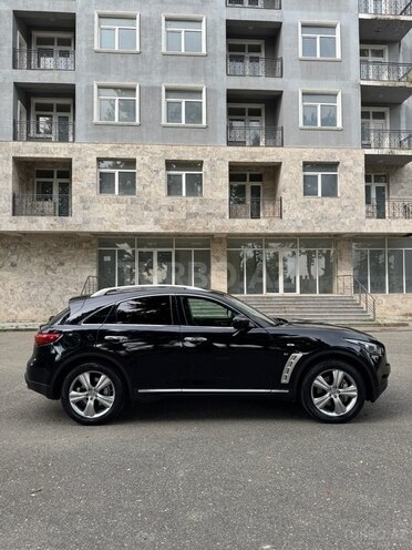 Infiniti FX35 2008, 187,000 km - 3.5 l - İsmayıllı