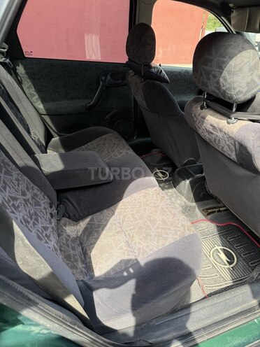 Opel Vectra 1998, 250,000 km - 1.6 l - Hacıqabul