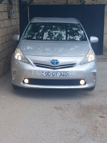 Toyota Prius V 2012, 331,011 km - 1.8 л - Bakı