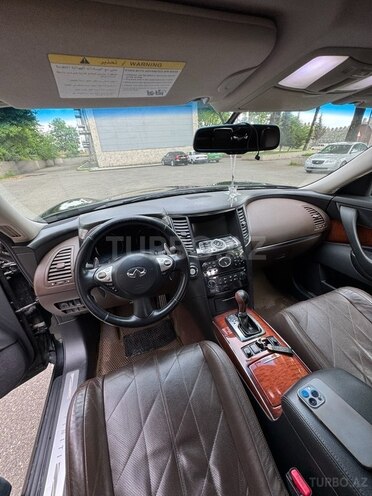Infiniti FX35 2008, 187,000 km - 3.5 l - İsmayıllı