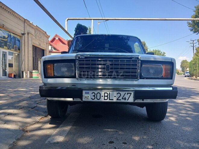 LADA (VAZ) 2107 1999, 50,000 km - 1.5 l - Ağcabədi