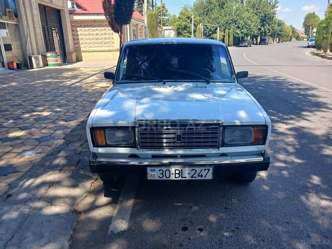 LADA (VAZ) 2107 1999, 50,000 km - 1.5 l - Ağcabədi
