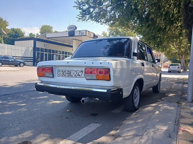 LADA (VAZ) 2107 1999, 50,000 km - 1.5 l - Ağcabədi