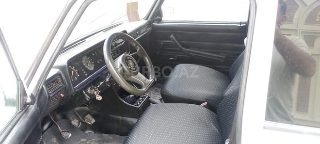 LADA (VAZ) 2107 1999, 50,000 km - 1.5 l - Ağcabədi