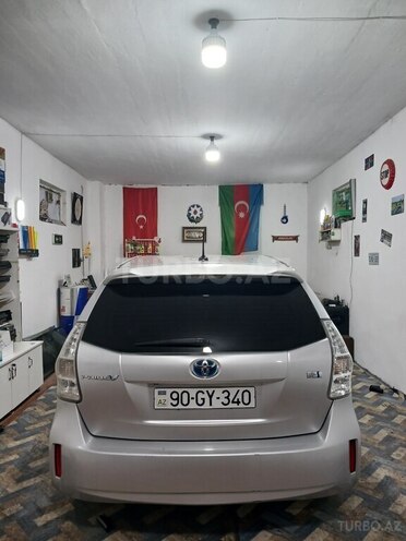 Toyota Prius V 2012, 331,011 km - 1.8 л - Bakı