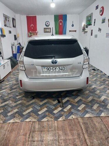 Toyota Prius V 2012, 331,011 km - 1.8 л - Bakı