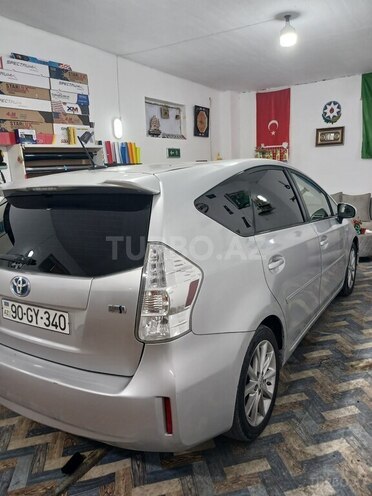 Toyota Prius V 2012, 331,011 km - 1.8 л - Bakı