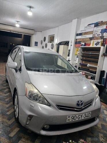 Toyota Prius V 2012, 331,011 km - 1.8 л - Bakı