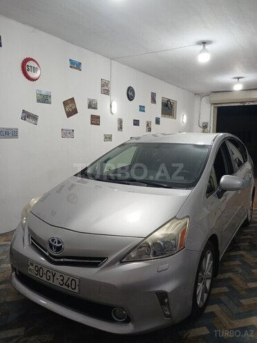 Toyota Prius V 2012, 331,011 km - 1.8 л - Bakı