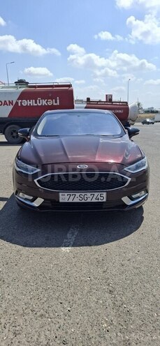 Ford Fusion (North America) 2018, 136,000 km - 1.5 л - Gəncə