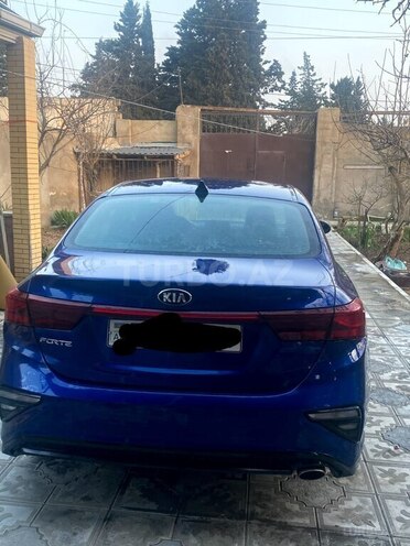 Kia Forte 2018, 172,200 km - 2.0 l - Bakı