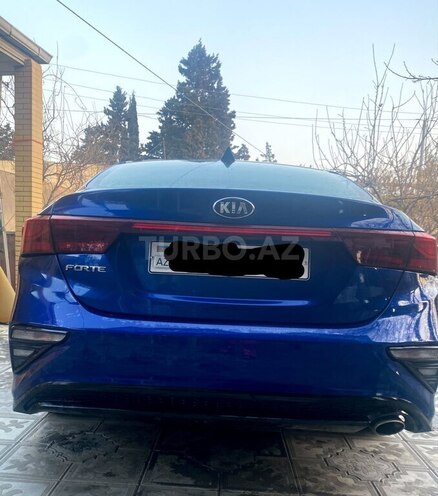 Kia Forte 2018, 172,200 km - 2.0 l - Bakı