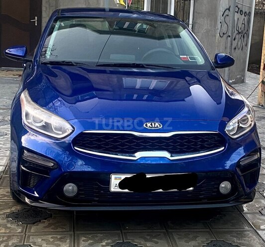 Kia Forte 2018, 172,200 km - 2.0 l - Bakı