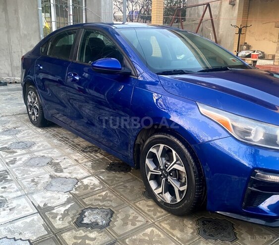 Kia Forte 2018, 172,200 km - 2.0 l - Bakı