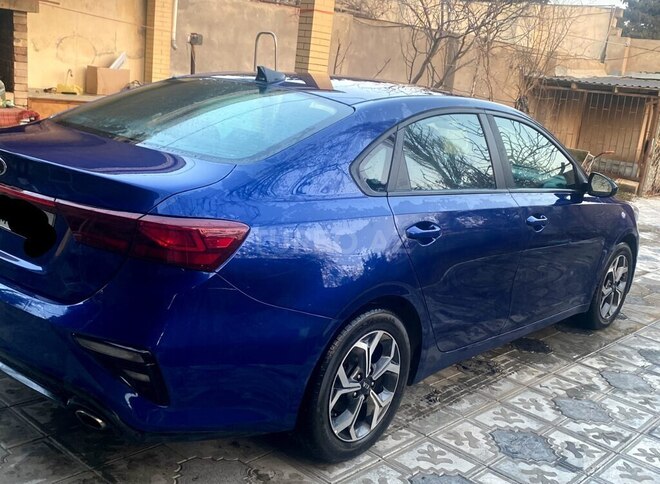 Kia Forte 2018, 172,200 km - 2.0 l - Bakı