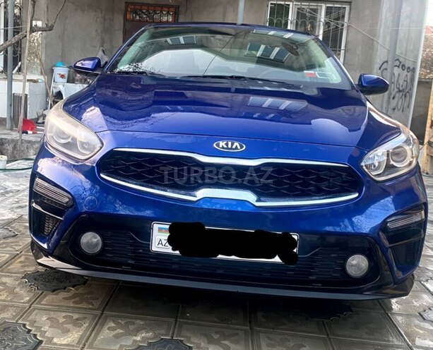 Kia Forte 2018, 172,200 km - 2.0 l - Bakı