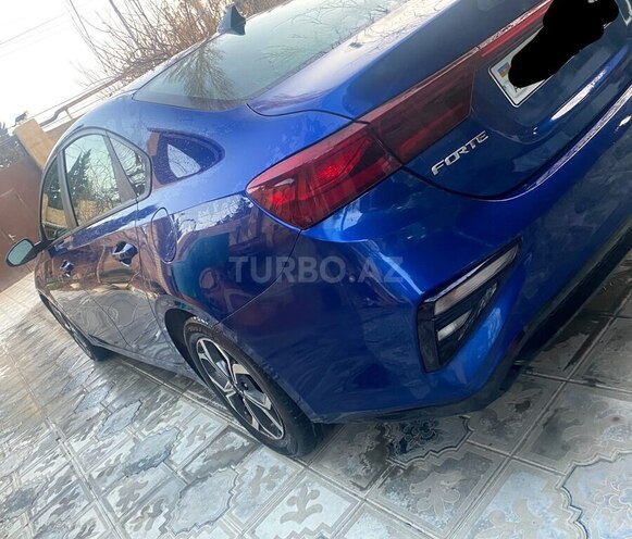 Kia Forte 2018, 172,200 km - 2.0 l - Bakı