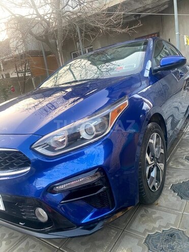 Kia Forte 2018, 172,200 km - 2.0 l - Bakı