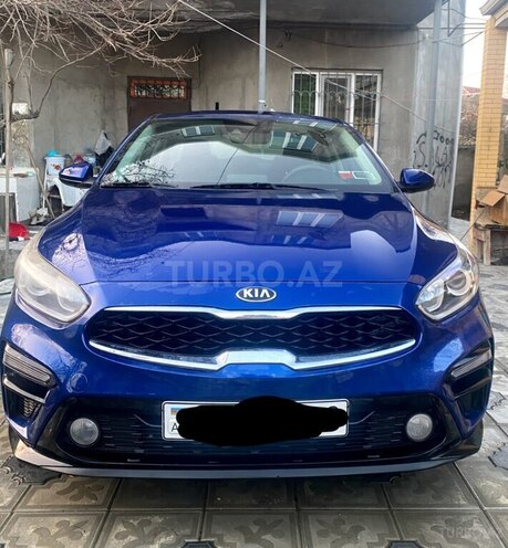 Kia Forte 2018, 172,200 km - 2.0 l - Bakı