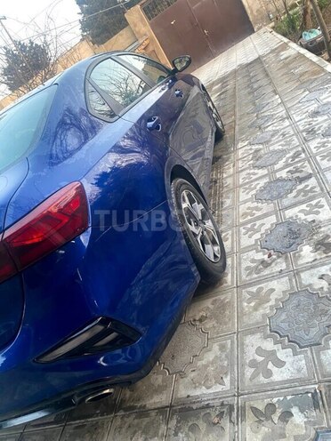 Kia Forte 2018, 172,200 km - 2.0 l - Bakı