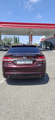 Ford Fusion (North America) 2018, 136,000 km - 1.5 л - Gəncə