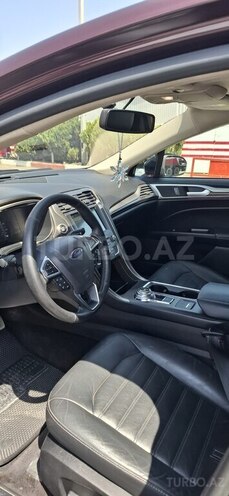 Ford Fusion (North America) 2018, 136,000 km - 1.5 л - Gəncə