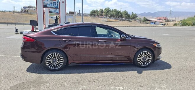 Ford Fusion (North America) 2018, 136,000 km - 1.5 л - Gəncə