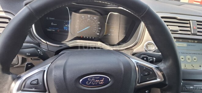 Ford Fusion (North America) 2018, 136,000 km - 1.5 л - Gəncə