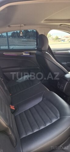 Ford Fusion (North America) 2018, 136,000 km - 1.5 л - Gəncə