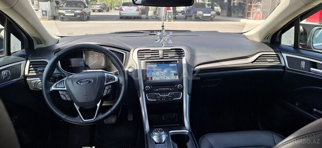 Ford Fusion (North America) 2018, 136,000 km - 1.5 л - Gəncə