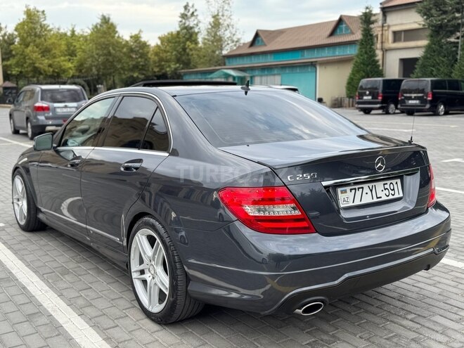 Mercedes C 250 2014, 187,000 km - 2.0 l - Bakı