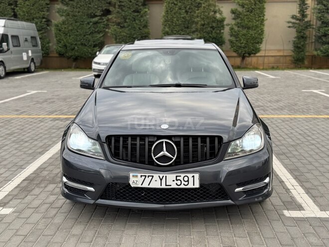 Mercedes C 250 2014, 187,000 km - 2.0 l - Bakı
